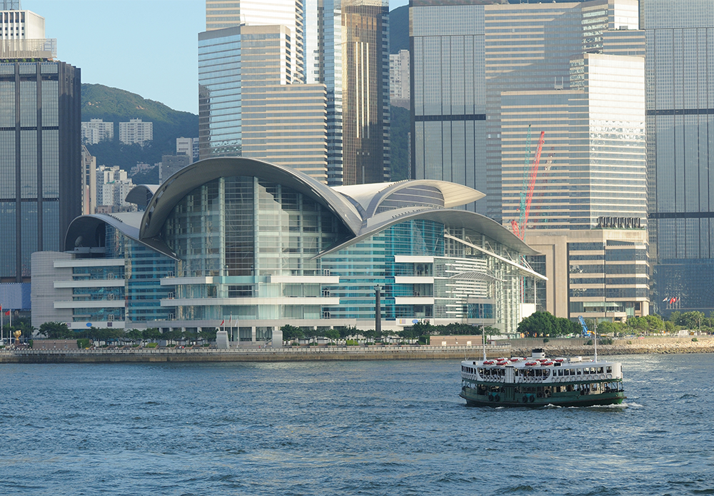 2018 Hong Kong International Lighting Fair(Autumn Edition)