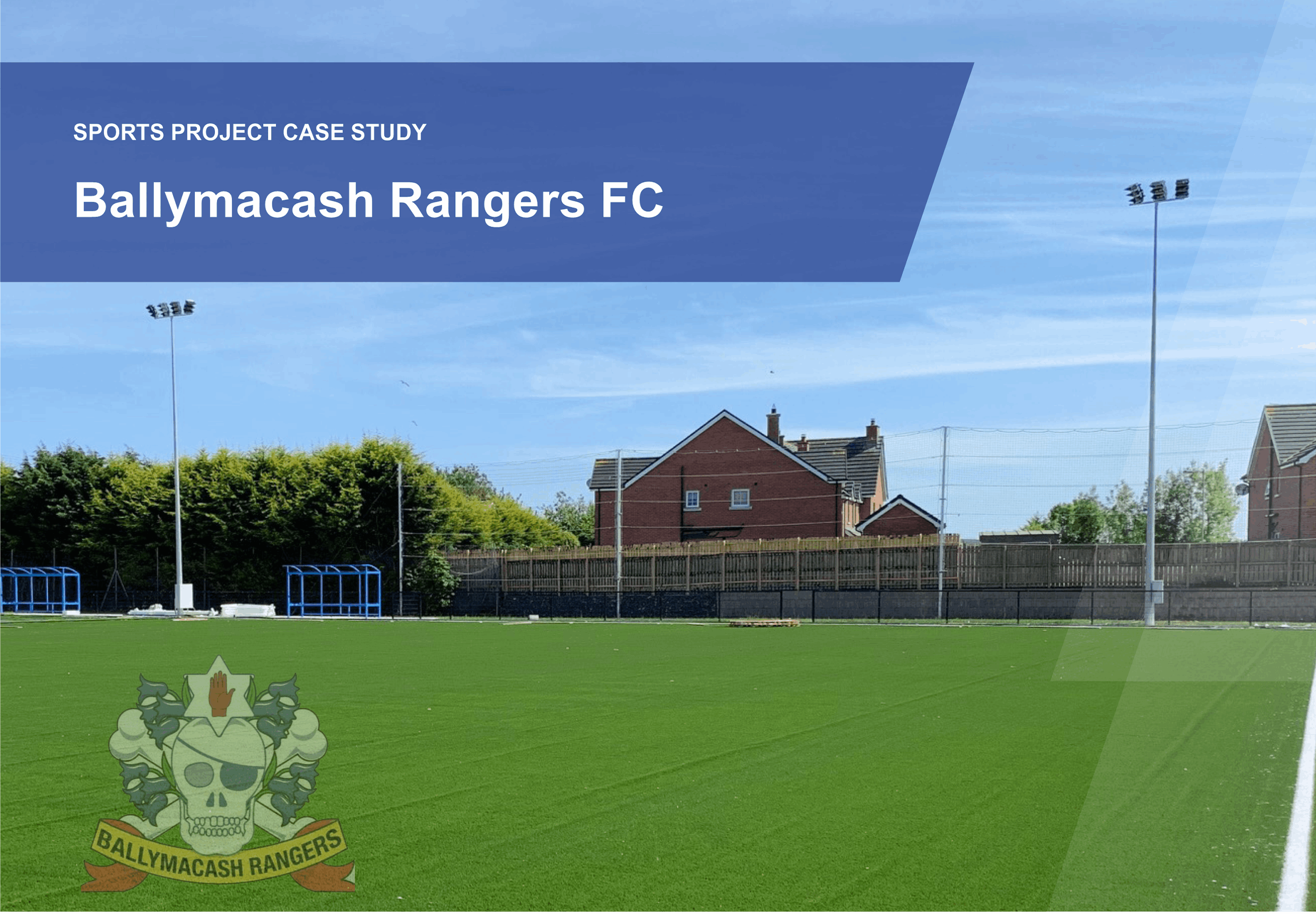 Sallymacash Club FC 