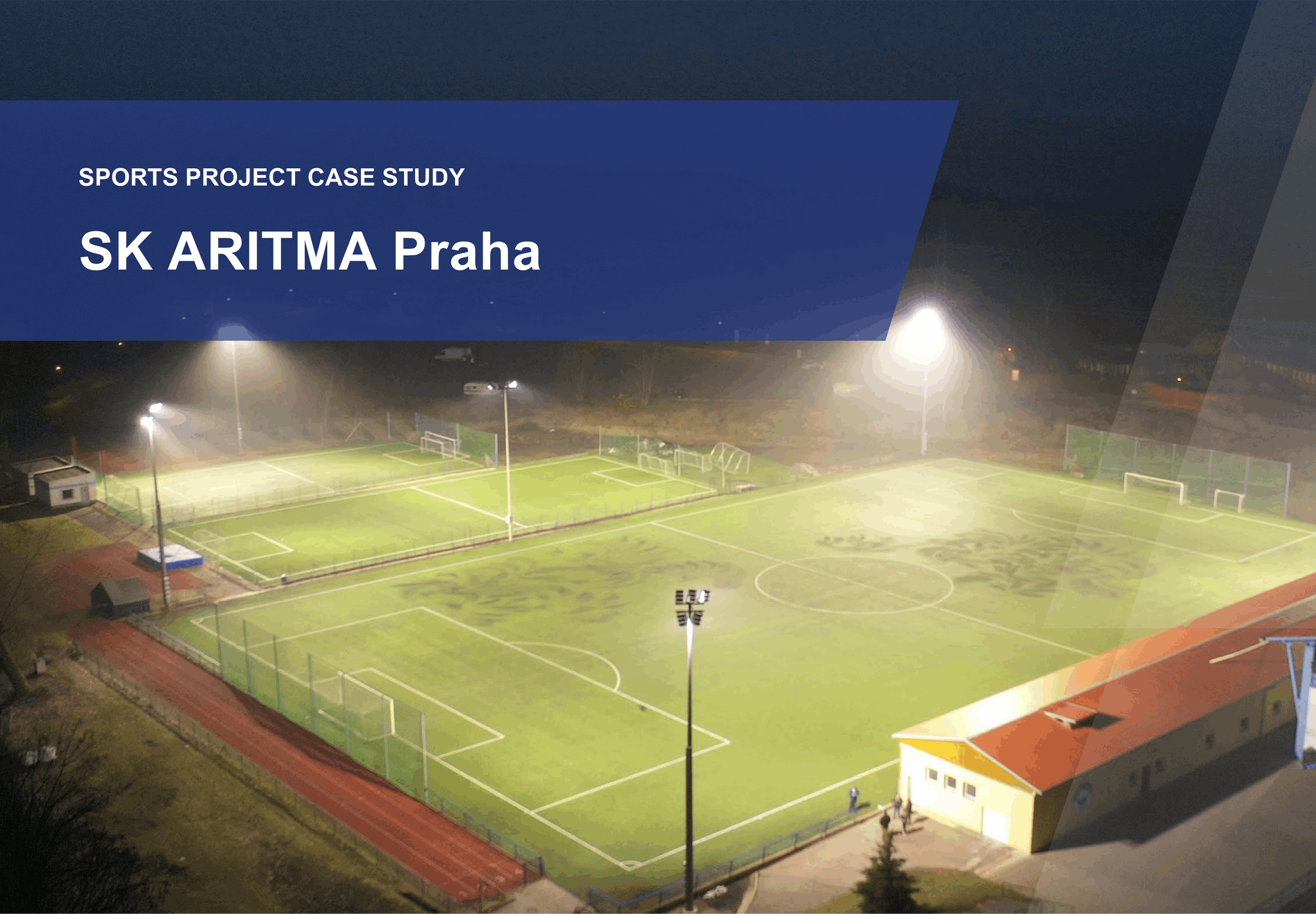 SK ARITMA Praha Sports