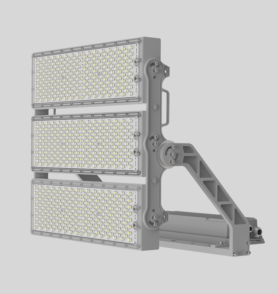 LED Mars Sports Lighting
